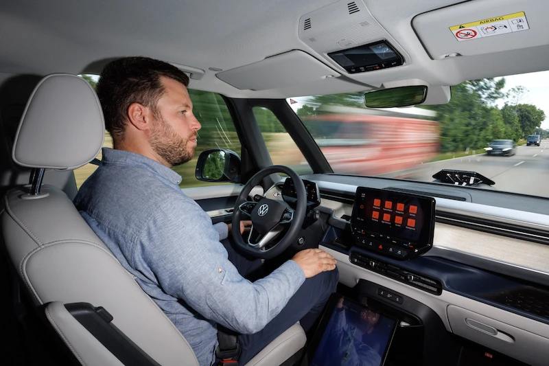 Volkswagena ID. Buzz AD - przyszłość miejskiej mobilności - 8.