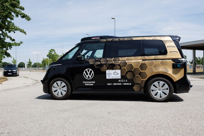 Volkswagena ID. Buzz AD - przyszłość miejskiej mobilności - 9.