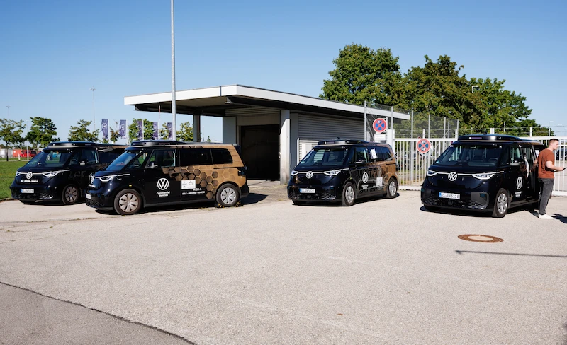 Volkswagena ID. Buzz AD - przyszłość miejskiej mobilności - 14.