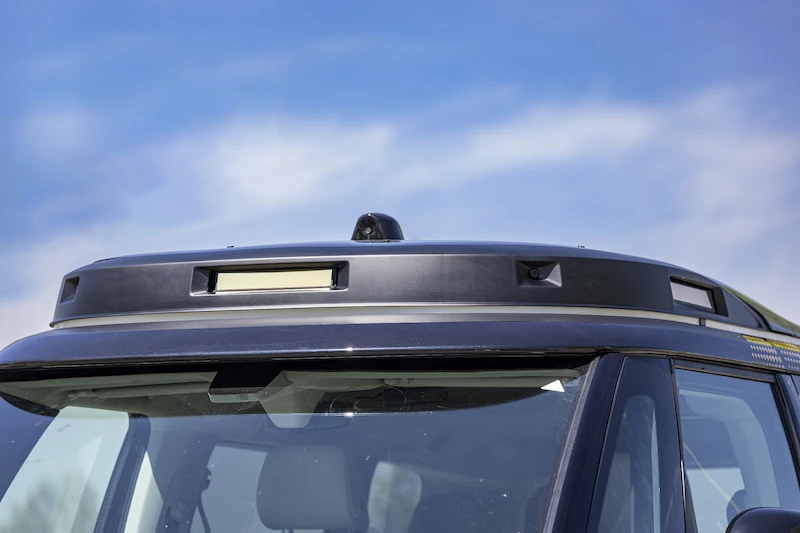 Volkswagena ID. Buzz AD - przyszłość miejskiej mobilności - 20.