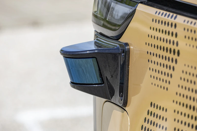 Volkswagena ID. Buzz AD - przyszłość miejskiej mobilności - 26.
