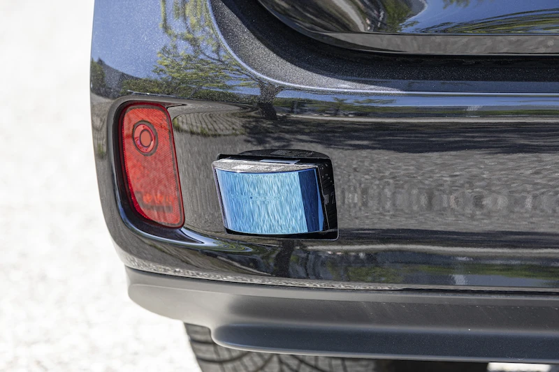 Volkswagena ID. Buzz AD - przyszłość miejskiej mobilności - 29.