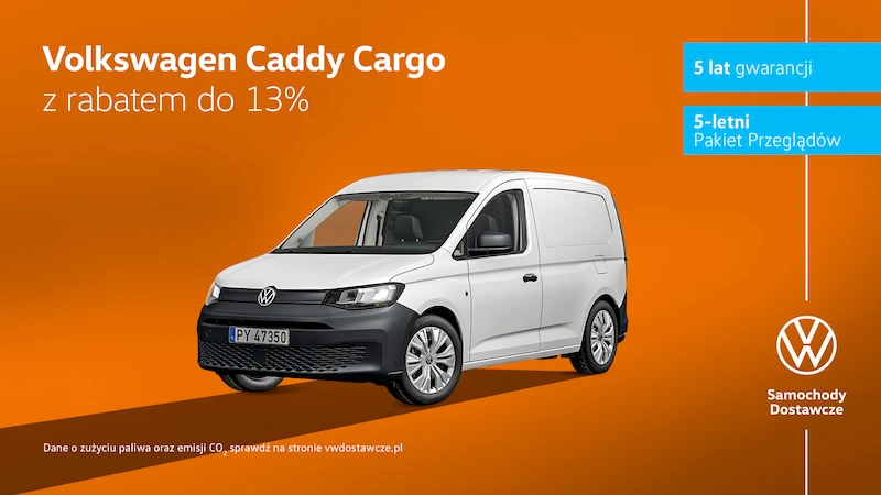 Wyprzedaż z korzyściami, aż po dach! Skorzystaj z oferty samochodów Volkswagen Samochody Dostawcze - 1.