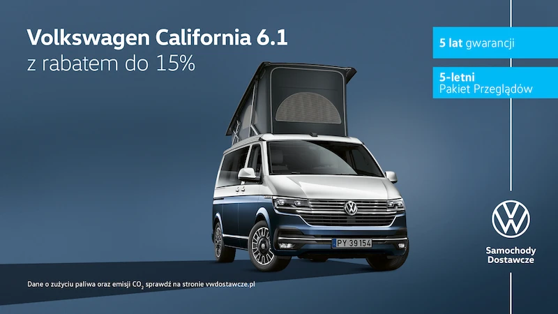 Wyprzedaż z korzyściami, aż po dach! Skorzystaj z oferty samochodów Volkswagen Samochody Dostawcze - 3.