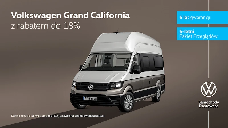 Wyprzedaż z korzyściami, aż po dach! Skorzystaj z oferty samochodów Volkswagen Samochody Dostawcze - 4.