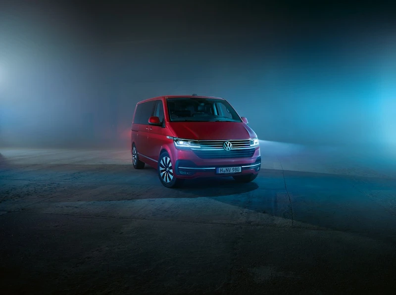 Volkswagen Multivan 6.1 teraz dostępny z rabatem aż 20%! - 8.
