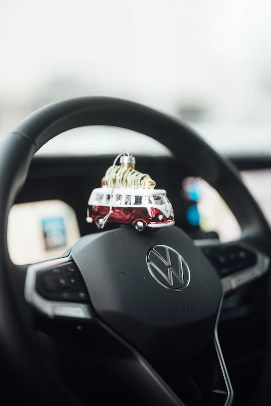 Jeszcze nie masz świątecznego prezentu? Wybierz akcesoria i gadżety Volkswagen Samochody Dostawcze! - 7.