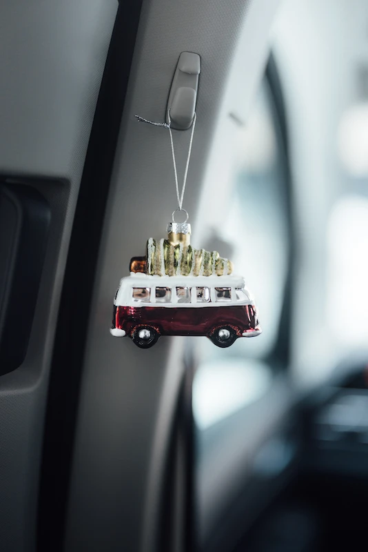 Jeszcze nie masz świątecznego prezentu? Wybierz akcesoria i gadżety Volkswagen Samochody Dostawcze! - 8.