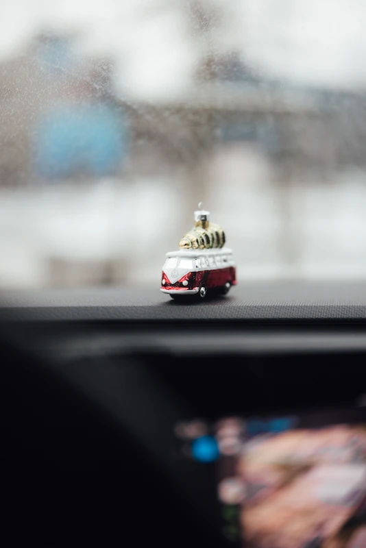 Jeszcze nie masz świątecznego prezentu? Wybierz akcesoria i gadżety Volkswagen Samochody Dostawcze! - 11.