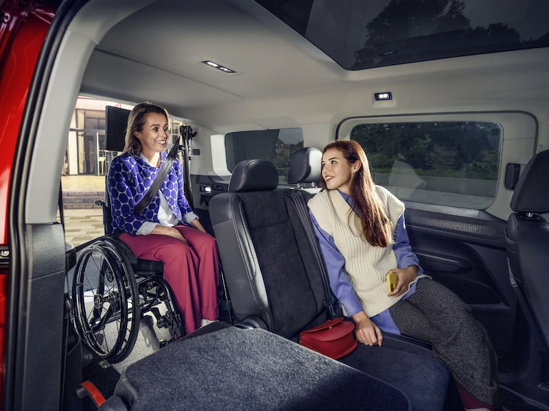 Nawet 85% dofinansowania z programu PFRON na modele marki Volkswagen Samochody Dostawcze z zabudową dla osób z niepełnosprawnością. - 3.