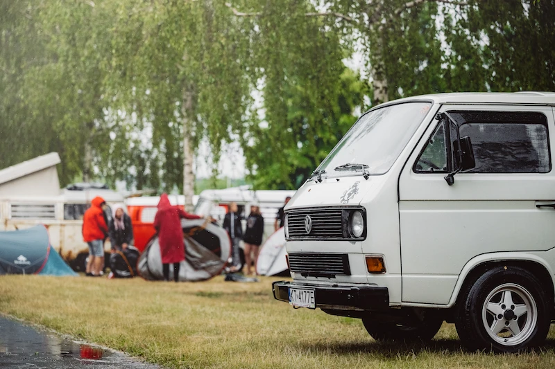 45 lat legendy: Volkswagen Transporter T3 świętuje swoje urodziny! - 1.