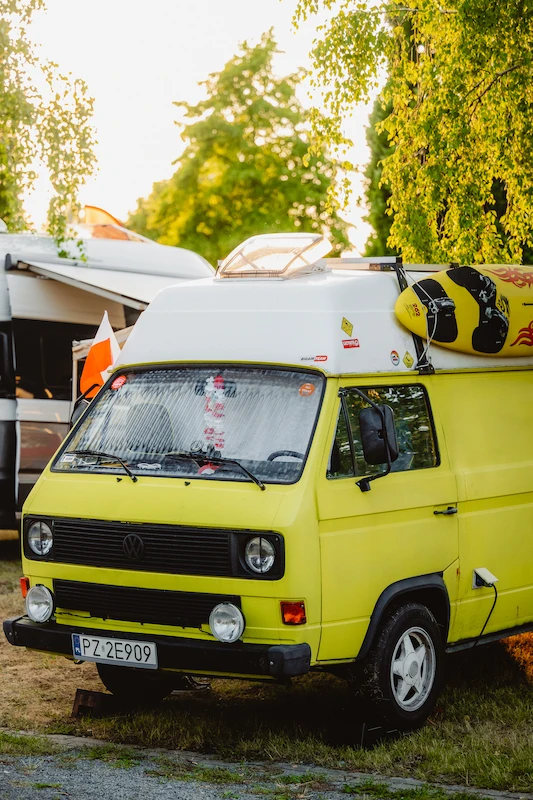 45 lat legendy: Volkswagen Transporter T3 świętuje swoje urodziny! - 5.