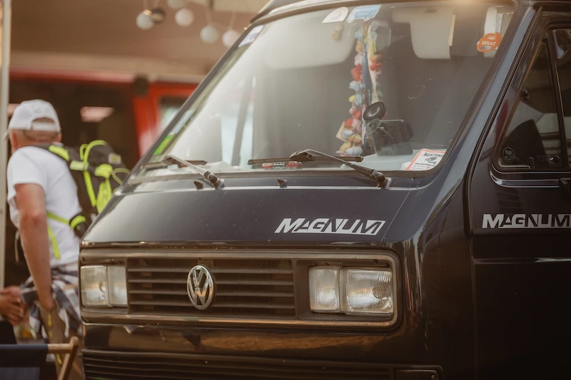 45 lat legendy: Volkswagen Transporter T3 świętuje swoje urodziny! - 3.