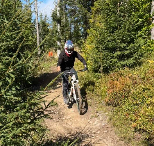 Downhill, Enduro i E-enduro: rowerowy Puchar Świata cyklu WHOOP UCI World Series po raz pierwszy w Polsce! - 6.