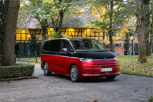 Volkswagen Multivan: idealny towarzysz wakacyjnych rodzinnych wypraw