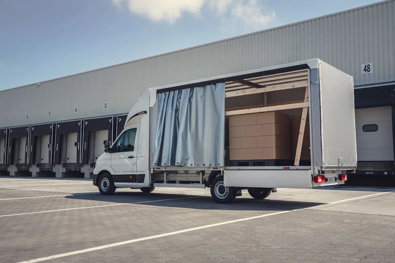 Volkswagen Crafter: wersja podwozie do zabudowy dopasowana do Twoich potrzeb - 2.