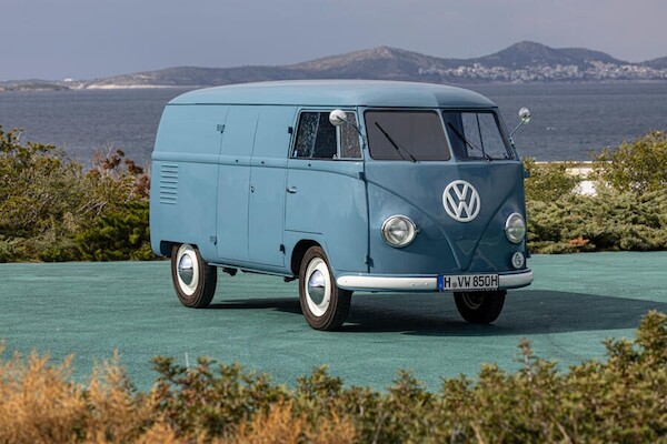 Legendy chłodzone powietrzem. Hessisch Oldendorf światowym miejscem spotkań miłośników klasycznych Volkswagenów
