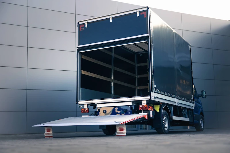 Ponad 200 wariantów konfiguracji. Volkswagen Crafter zmienia się w to czego potrzebuje biznes - 2.