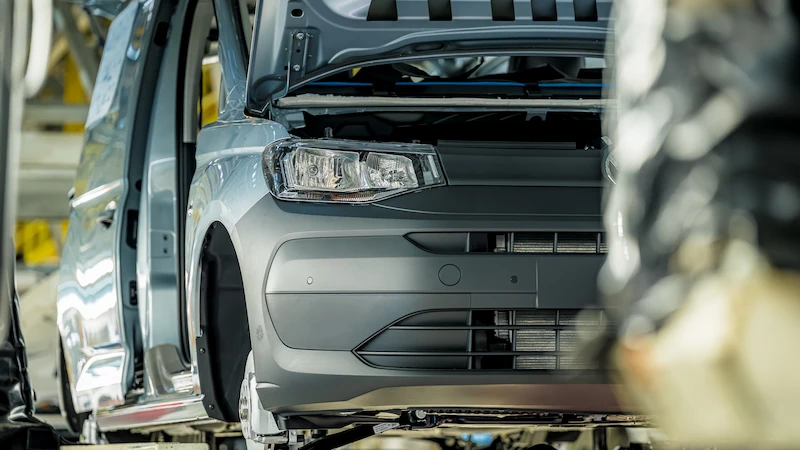 Z polskiej fabryki w świat: rusza produkcja Nowego Caddy w Poznaniu - 4.
