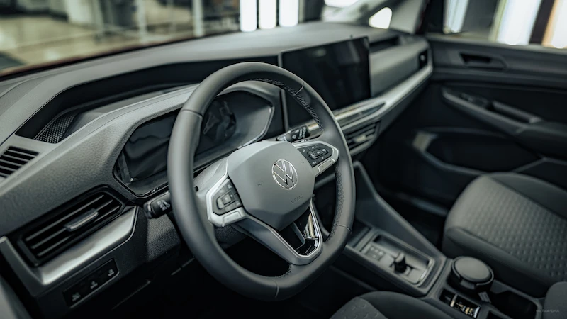 Z polskiej fabryki w świat: rusza produkcja Nowego Caddy w Poznaniu - 6.