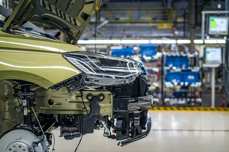 Z polskiej fabryki w świat: rusza produkcja Nowego Caddy w Poznaniu - 8.