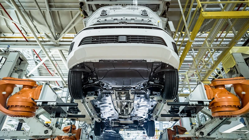 Z polskiej fabryki w świat: rusza produkcja Nowego Caddy w Poznaniu - 11.