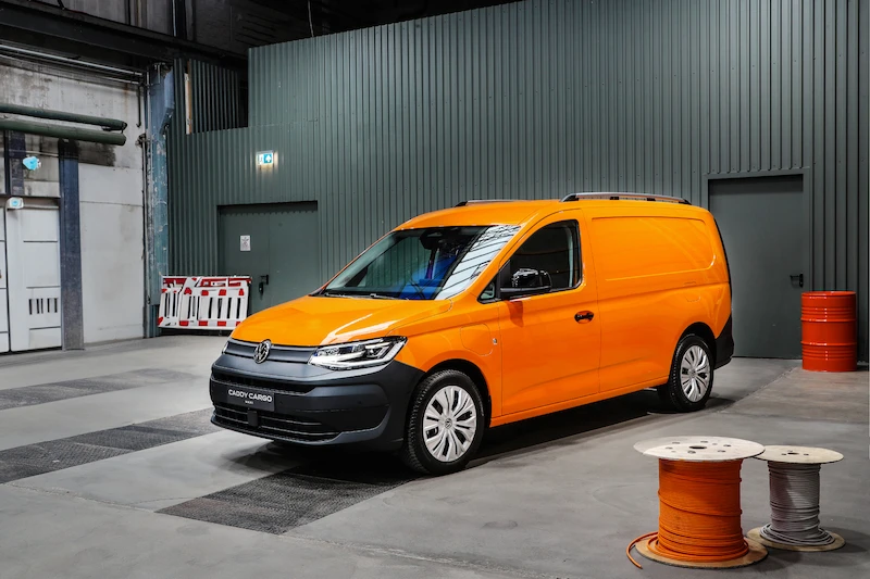 Z polskiej fabryki w świat: rusza produkcja Nowego Caddy w Poznaniu - 14.