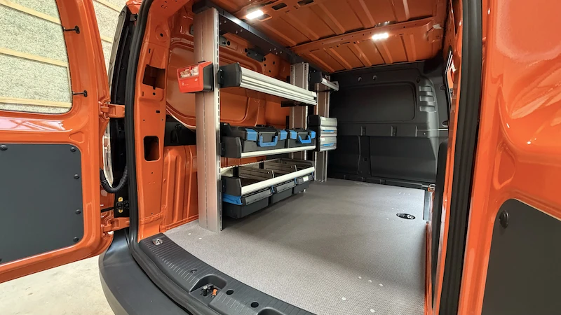 Z polskiej fabryki w świat: rusza produkcja Nowego Caddy w Poznaniu - 15.