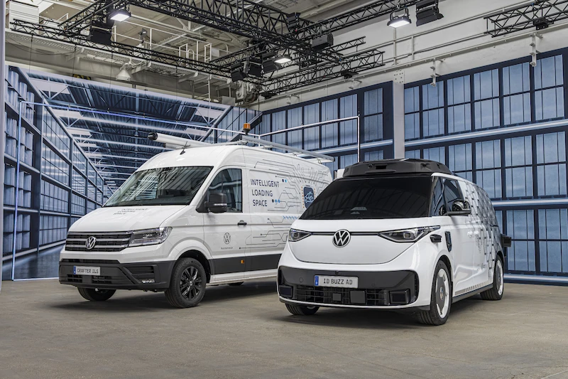 IAA Transportation 2026: Volkswagen Samochody Dostawcze stawia na biznes i przedstawia Connect Pro