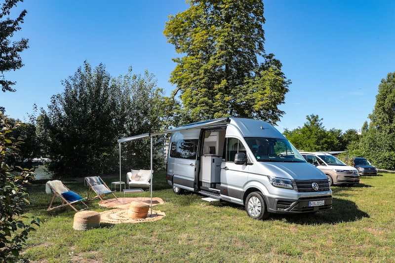 IAA Transportation 2026: Volkswagen Samochody Dostawcze stawia na biznes i przedstawia Connect Pro - 6.
