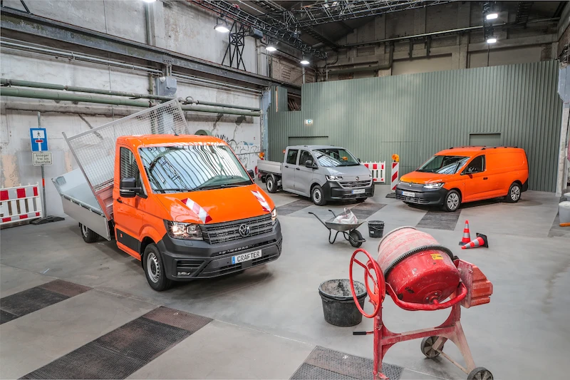 IAA Transportation 2026: Volkswagen Samochody Dostawcze stawia na biznes i przedstawia Connect Pro - 7.