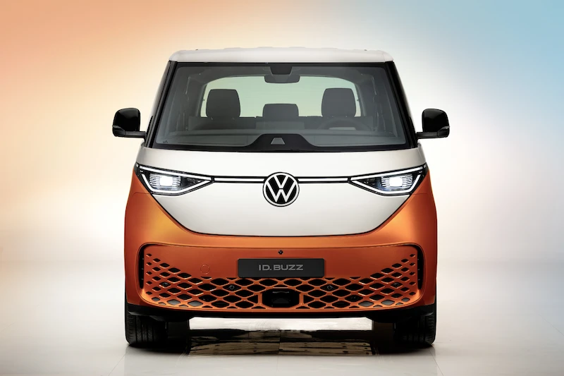Ikona powraca: Volkswagen ID. Buzz i ID. Buzz Cargo zaprezentowane! - 11.