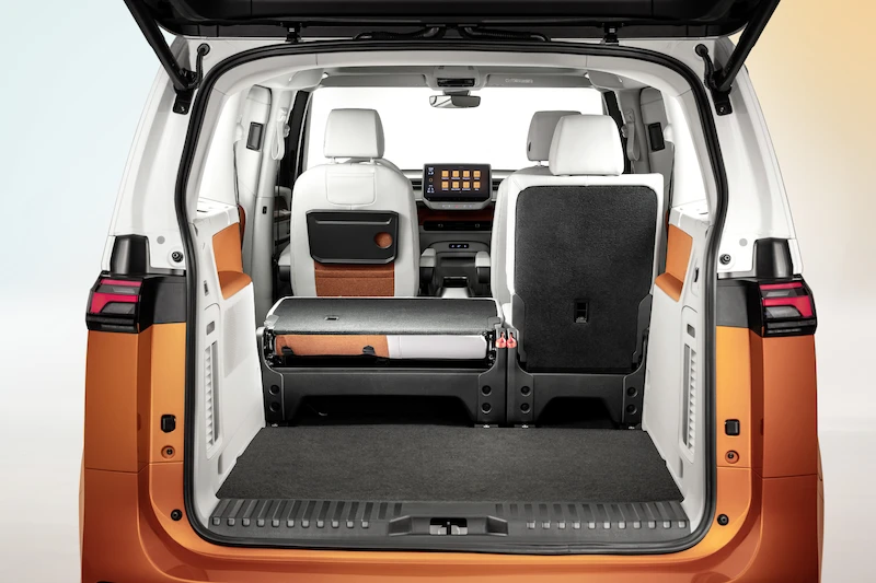 Ikona powraca: Volkswagen ID. Buzz i ID. Buzz Cargo zaprezentowane! - 16.
