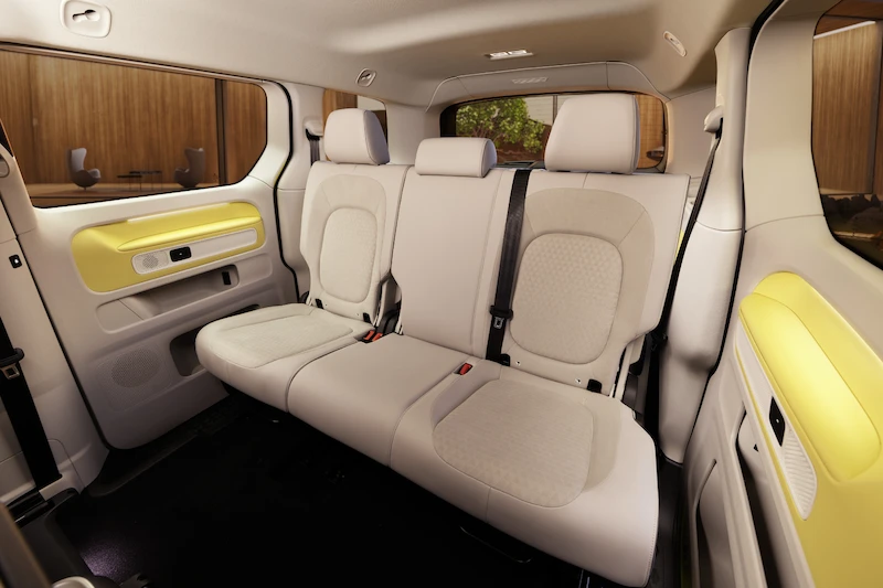 Ikona powraca: Volkswagen ID. Buzz i ID. Buzz Cargo zaprezentowane! - 7.