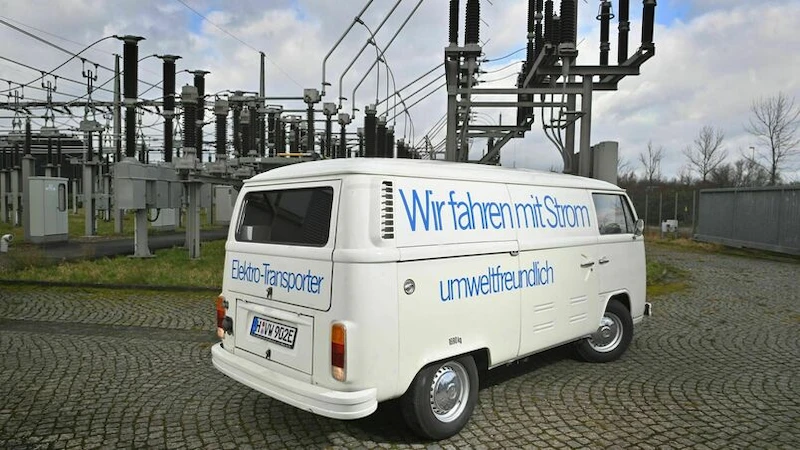 Renesans genialnej idei – elektryczny Ogórek wraca po pół wieku - 2.