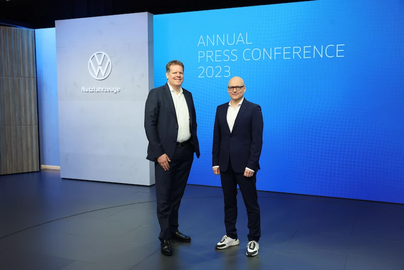 Volkswagen Samochody Dostawcze w roku 2022 wciąż w trendzie zysków - 1.